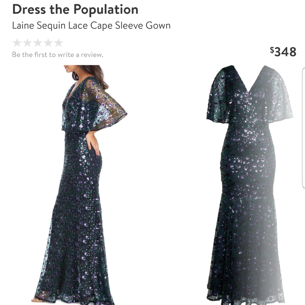 Dress The Population